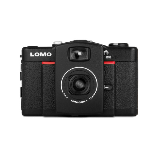Lomo LC-Wide 35mm Film Camera - Front