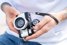 Load image into Gallery viewer, Lomography Camera Strap - Black