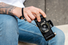 Load image into Gallery viewer, Lomography Camera Strap - Black