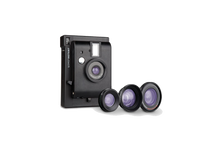 Load image into Gallery viewer, Lomo'Instant Camera and Lenses - Black Edition