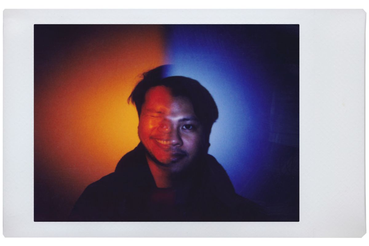Lomo'Instant Camera Black Edition — sample photo