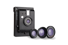 Load image into Gallery viewer, Lomo'Instant Camera and Lenses - Black Edition