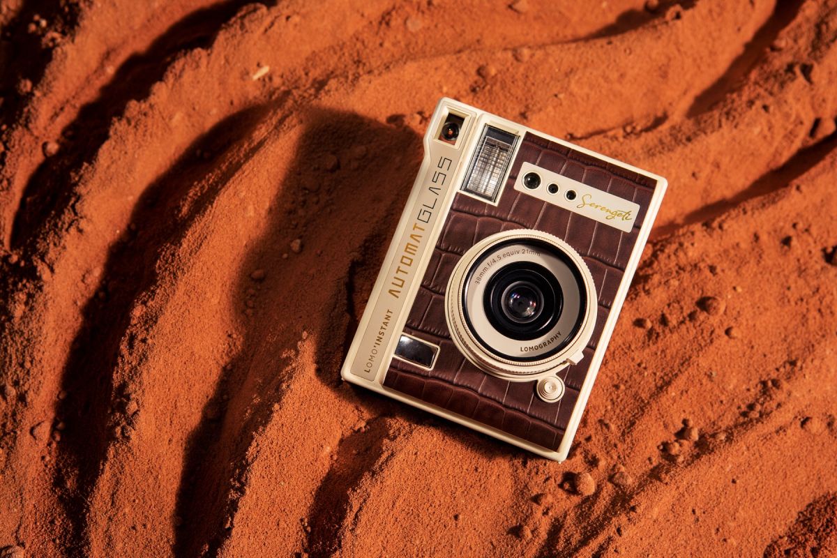 Lomo Instant Automat - Glass & Lenses - Serengeti