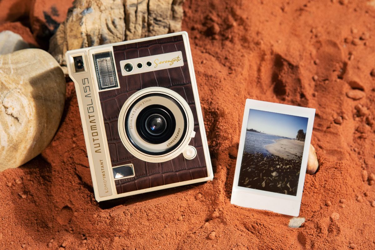 Lomo Instant Automat - Glass & Lenses - Serengeti