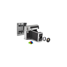 Load image into Gallery viewer, Lomo'Instant Square Glass Camera &amp; Accessories New Black Edition
