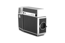 Load image into Gallery viewer, Lomo'Instant Square Glass Camera New Black Edition — folded closed