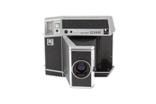 Load image into Gallery viewer, Lomo'Instant Square Glass Camera New Black Edition — front view