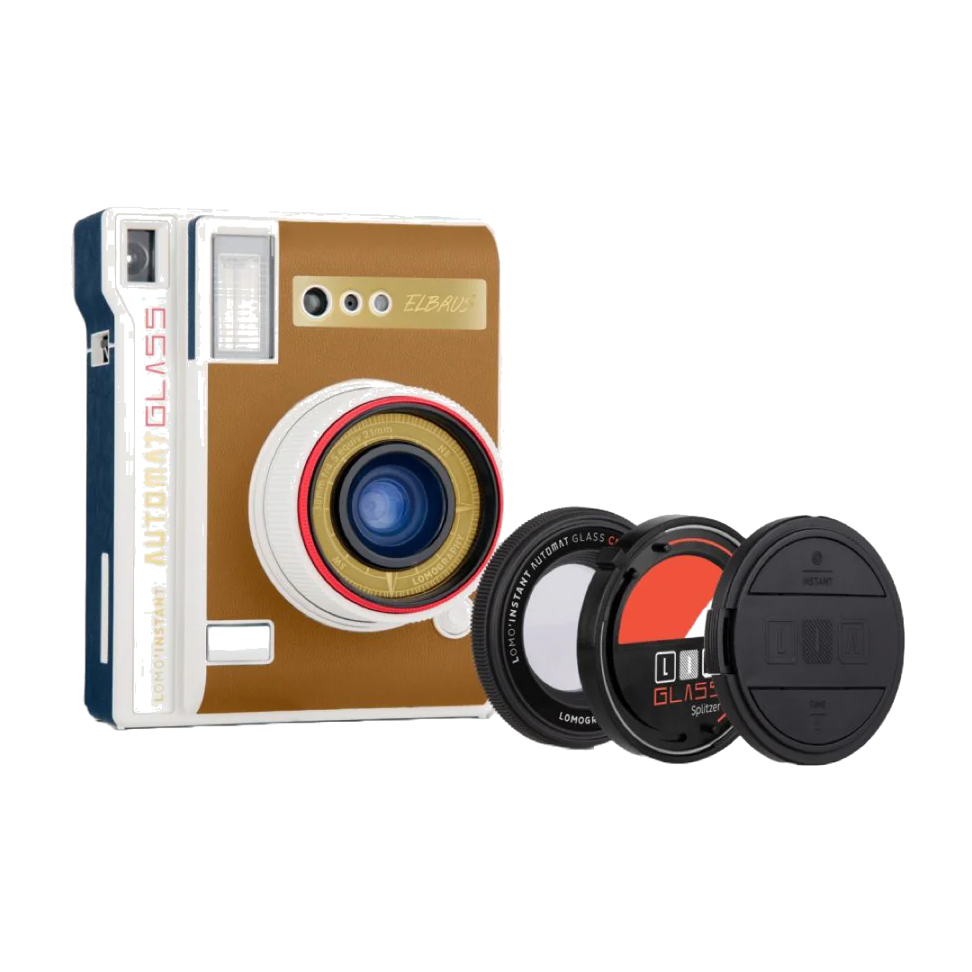 Lomo'Instant Automat Glass Elbrus Edition — extra view