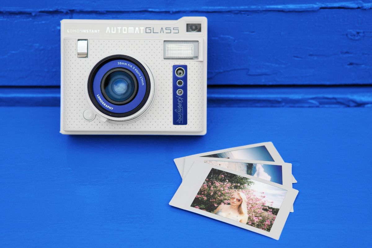 Lomo Instant Automat Glass & Lenses - Kilimanjaro