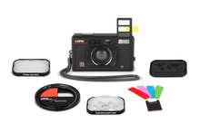 Load image into Gallery viewer, LomoApparat with accessories, transparent background