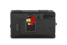 Load image into Gallery viewer, LomoApparat — back with film envelope, transparent background