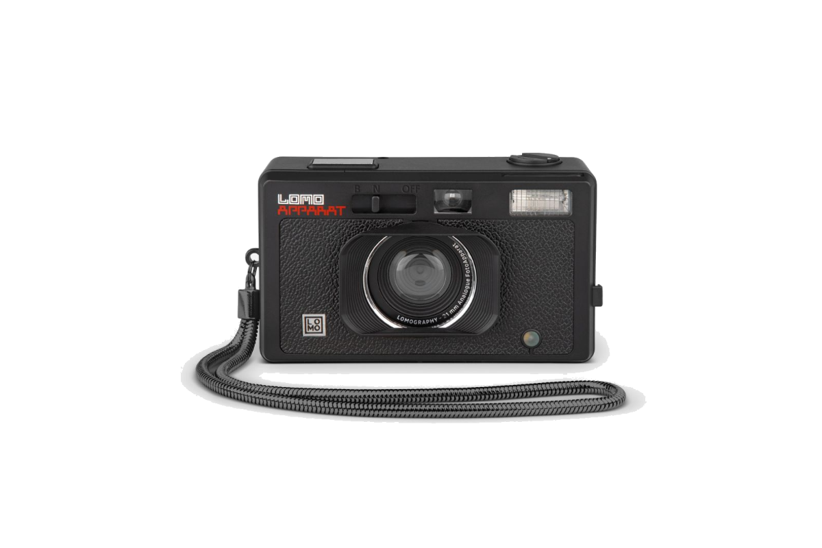LomoApparat 21mm Wide-angle Camera - front
