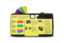 Load image into Gallery viewer, Lomography Simple Use Reusable Film Camera - Metropolis (27 exposures)