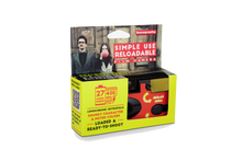 Load image into Gallery viewer, Lomography Simple Use Reusable Film Camera - Metropolis (27 exposures)