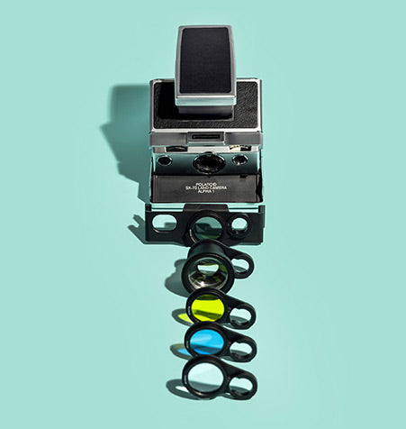 MiNT Lens Set for Polaroid SX-70 Cameras
