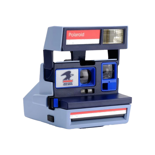 Polaroid 600 USPS Camera