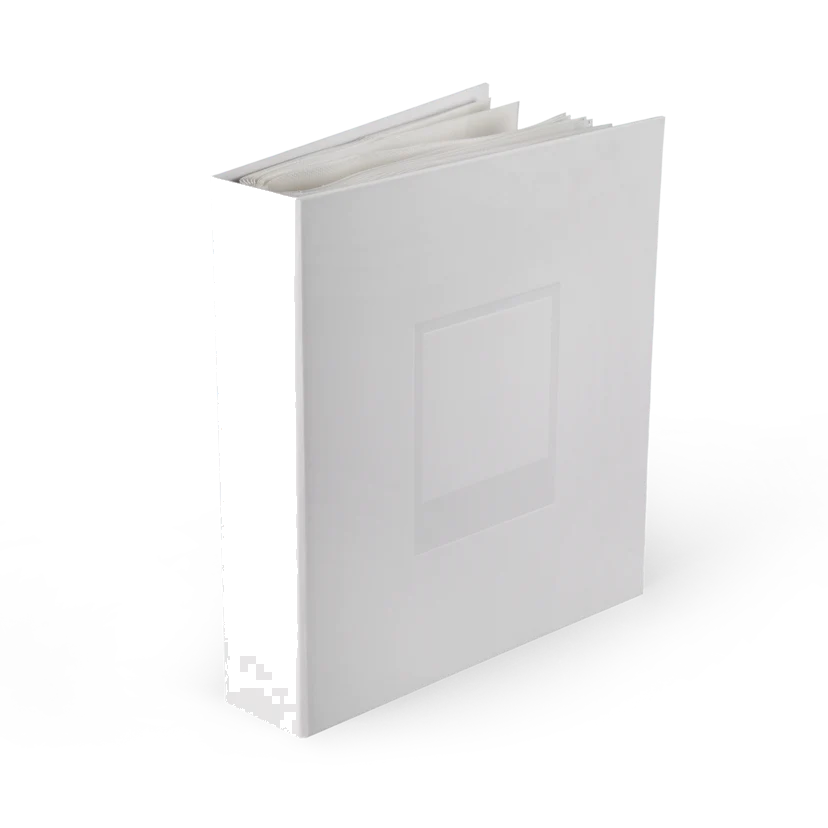 Polaroid Photo Album (Large) - White