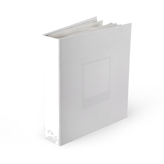 Polaroid Photo Album (Large) - White