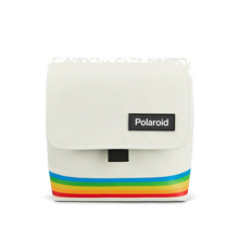 Load image into Gallery viewer, Polaroid Box Camera Bag - White