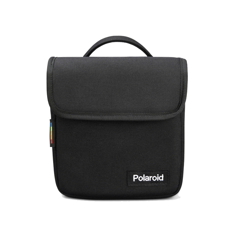 Polaroid Box Camera Bag - Black