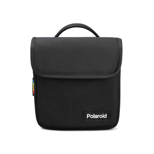 Polaroid Box Camera Bag - Black