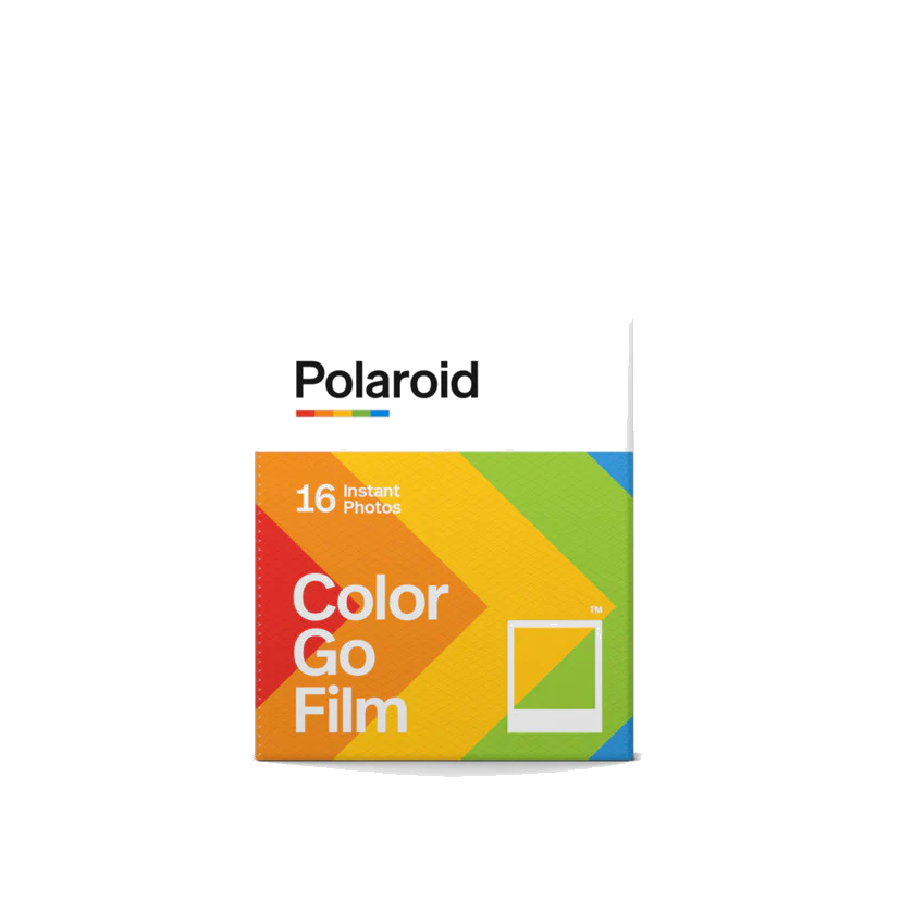 Polaroid Go Color Film