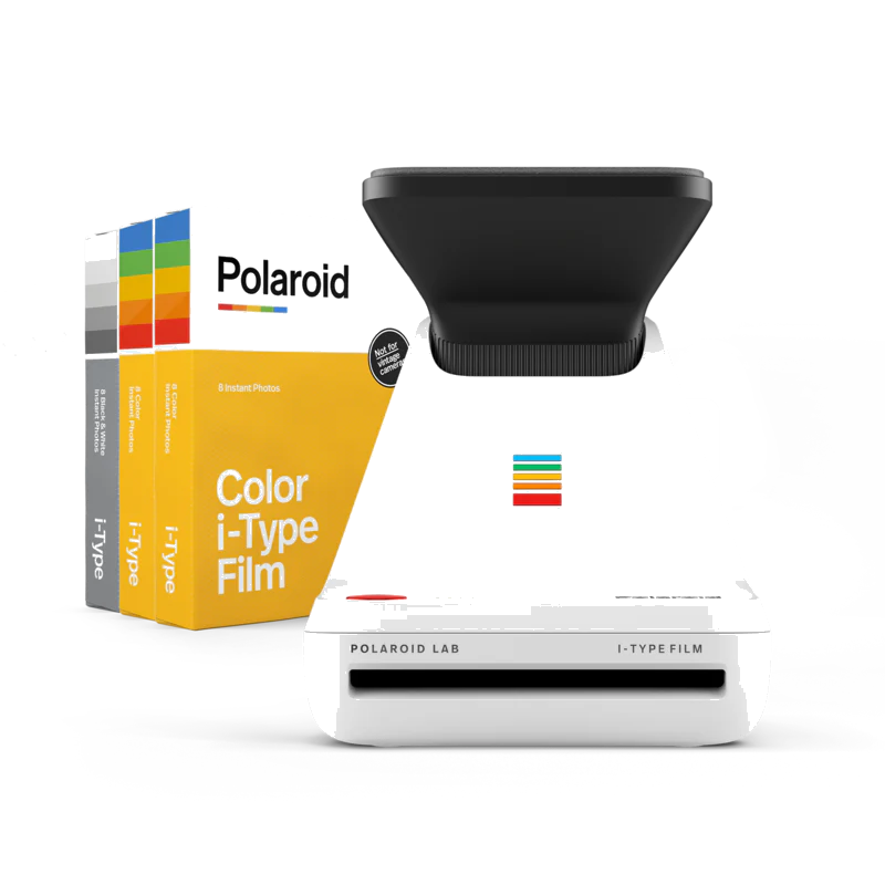 Polaroid Lab Starter Set