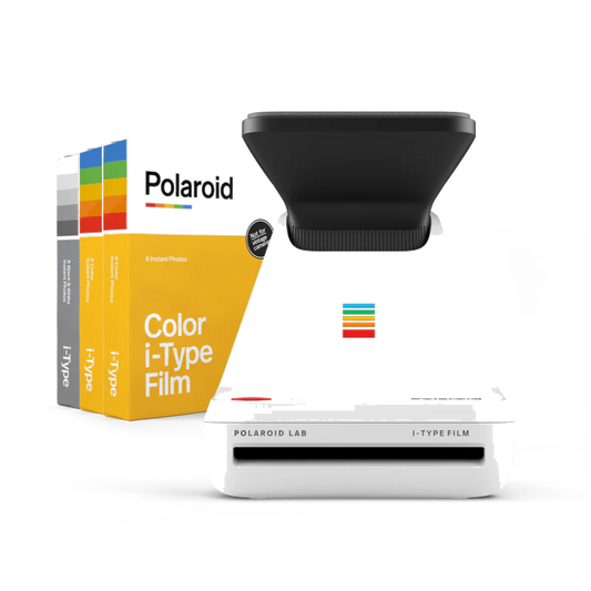 Polaroid Lab Starter Set