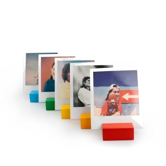 Polaroid Photo Stand