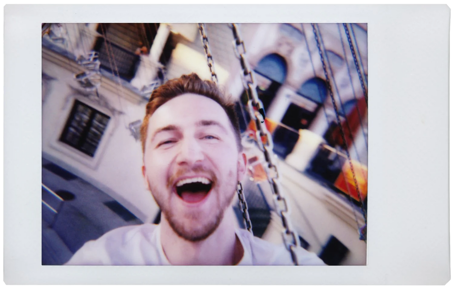 Lomo'Instant Automat South Beach Edition — sample photo