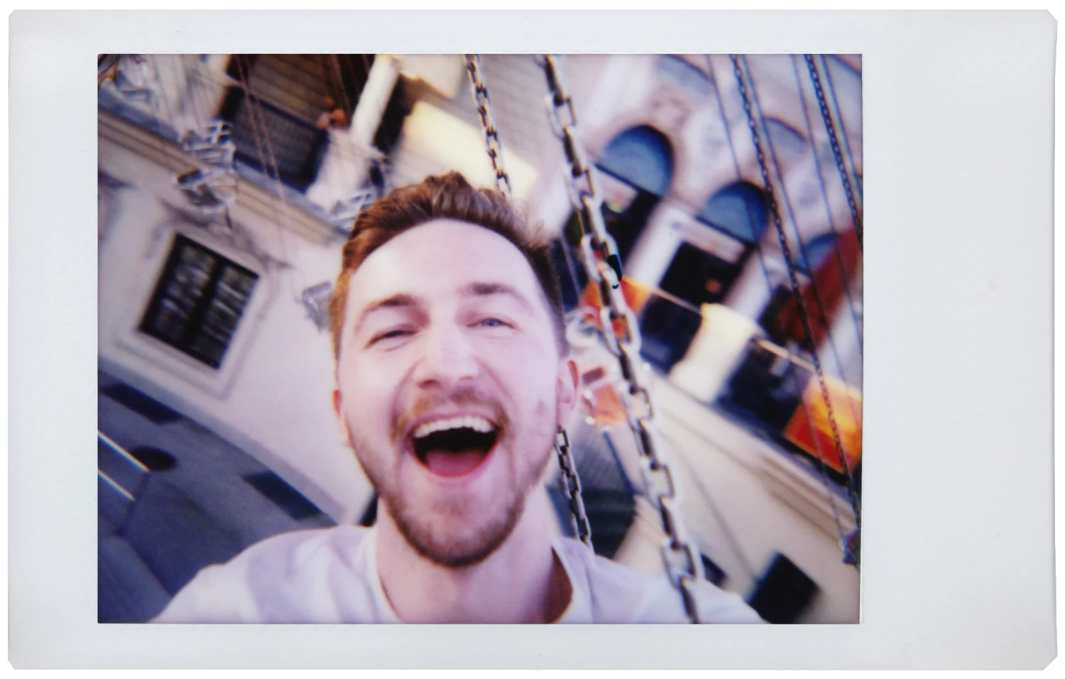 Lomo'Instant Automat South Beach Edition — sample photo