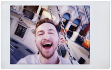 Load image into Gallery viewer, Lomo'Instant Automat Instant Film Camera &amp; Lenses - South Beach Edition