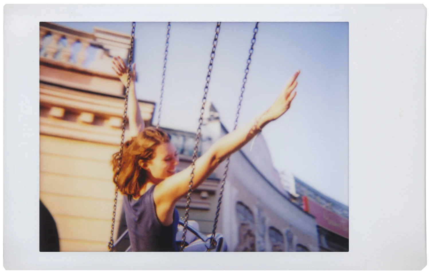 Lomo'Instant Automat South Beach Edition — with lenses