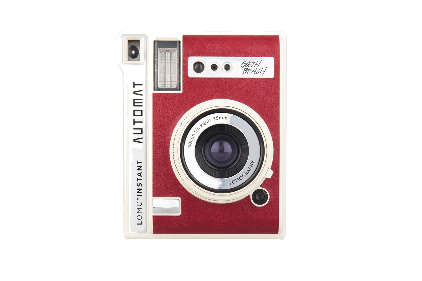Lomo'Instant Automat South Beach Edition — front view