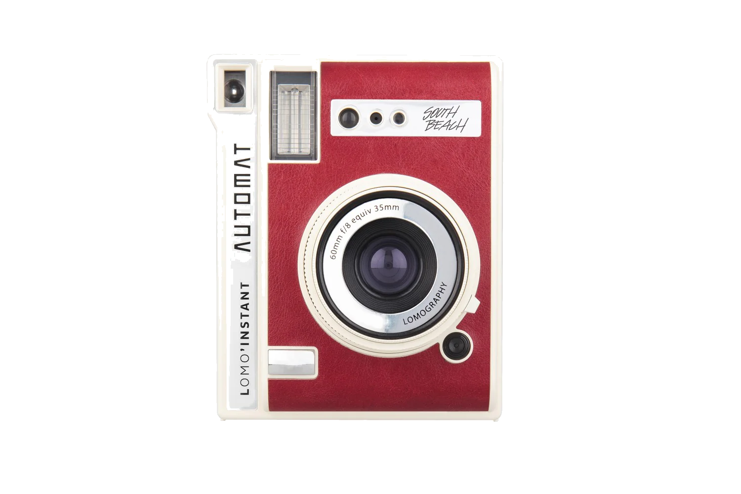 Lomo'Instant Automat South Beach Edition — front view