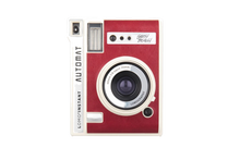 Load image into Gallery viewer, Lomo'Instant Automat Instant Film Camera &amp; Lenses - South Beach Edition