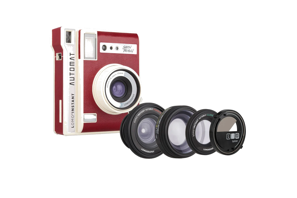Lomo'Instant Automat South Beach Edition