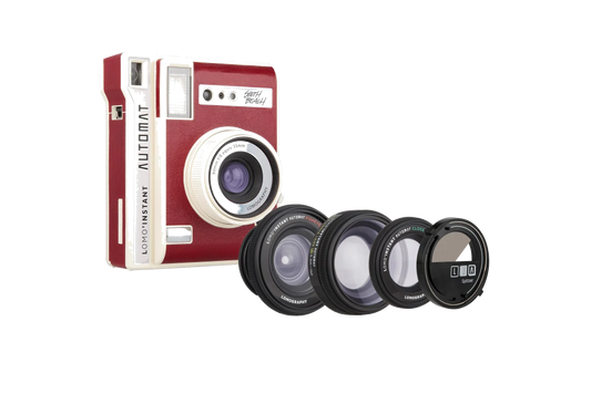 Lomo'Instant Automat South Beach Edition