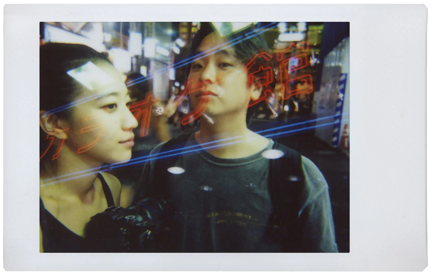 Lomo'Instant Automat South Beach Edition — detail