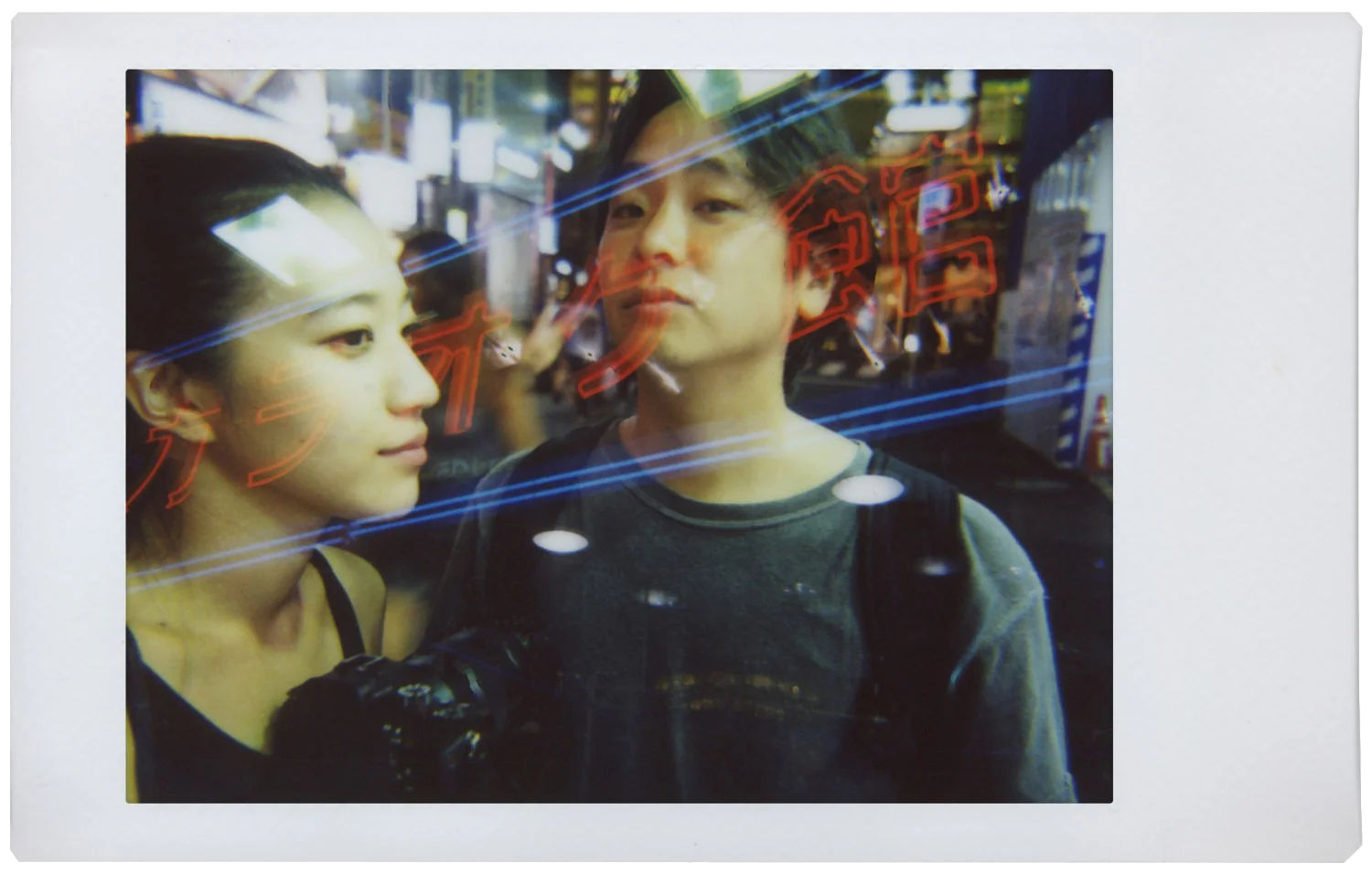 Lomo'Instant Automat South Beach Edition — detail