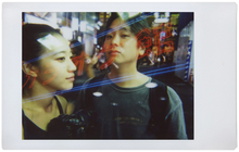 Load image into Gallery viewer, Lomo'Instant Automat Instant Film Camera &amp; Lenses - South Beach Edition