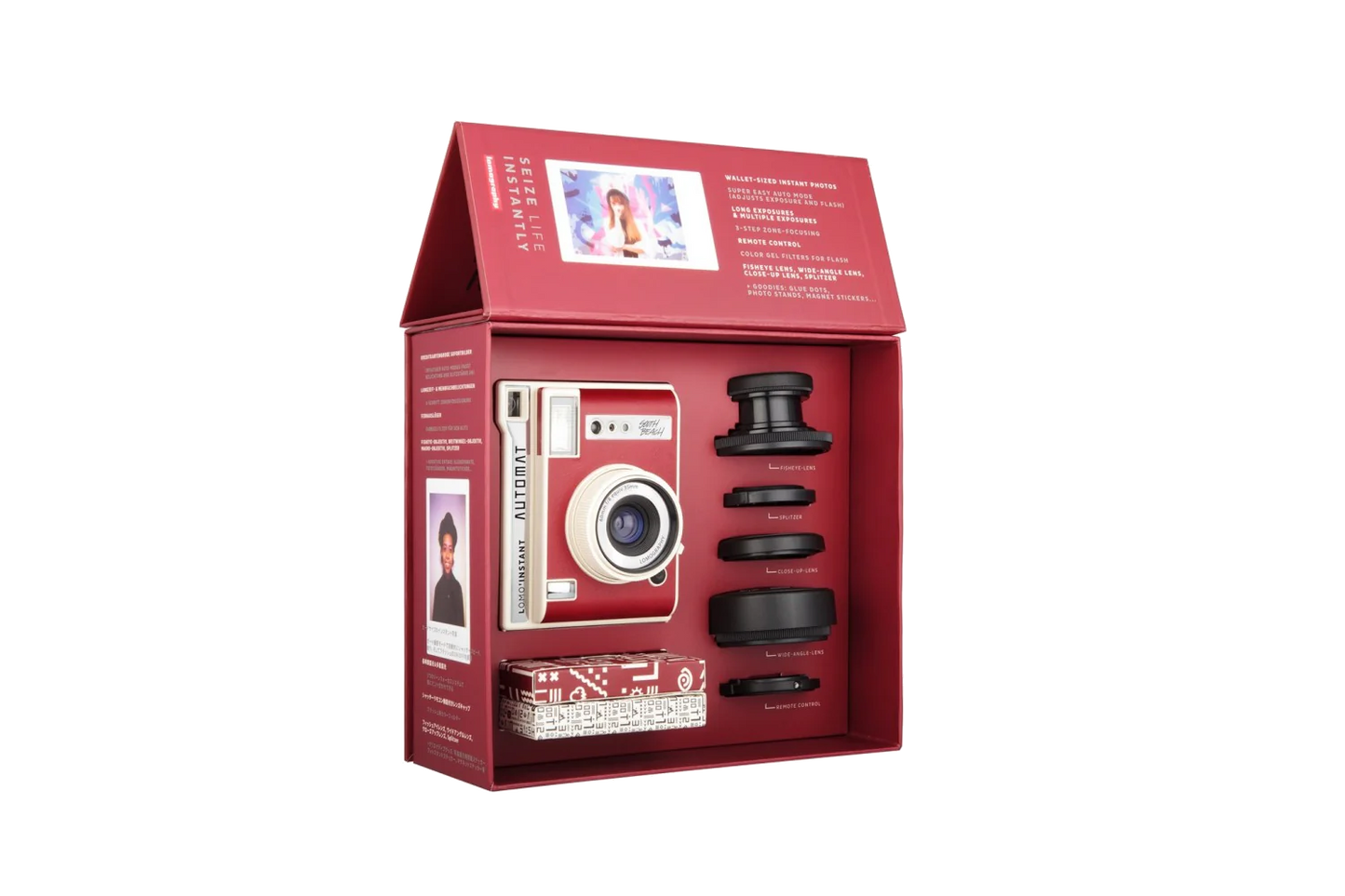 Lomo'Instant Automat South Beach Edition — sample photo