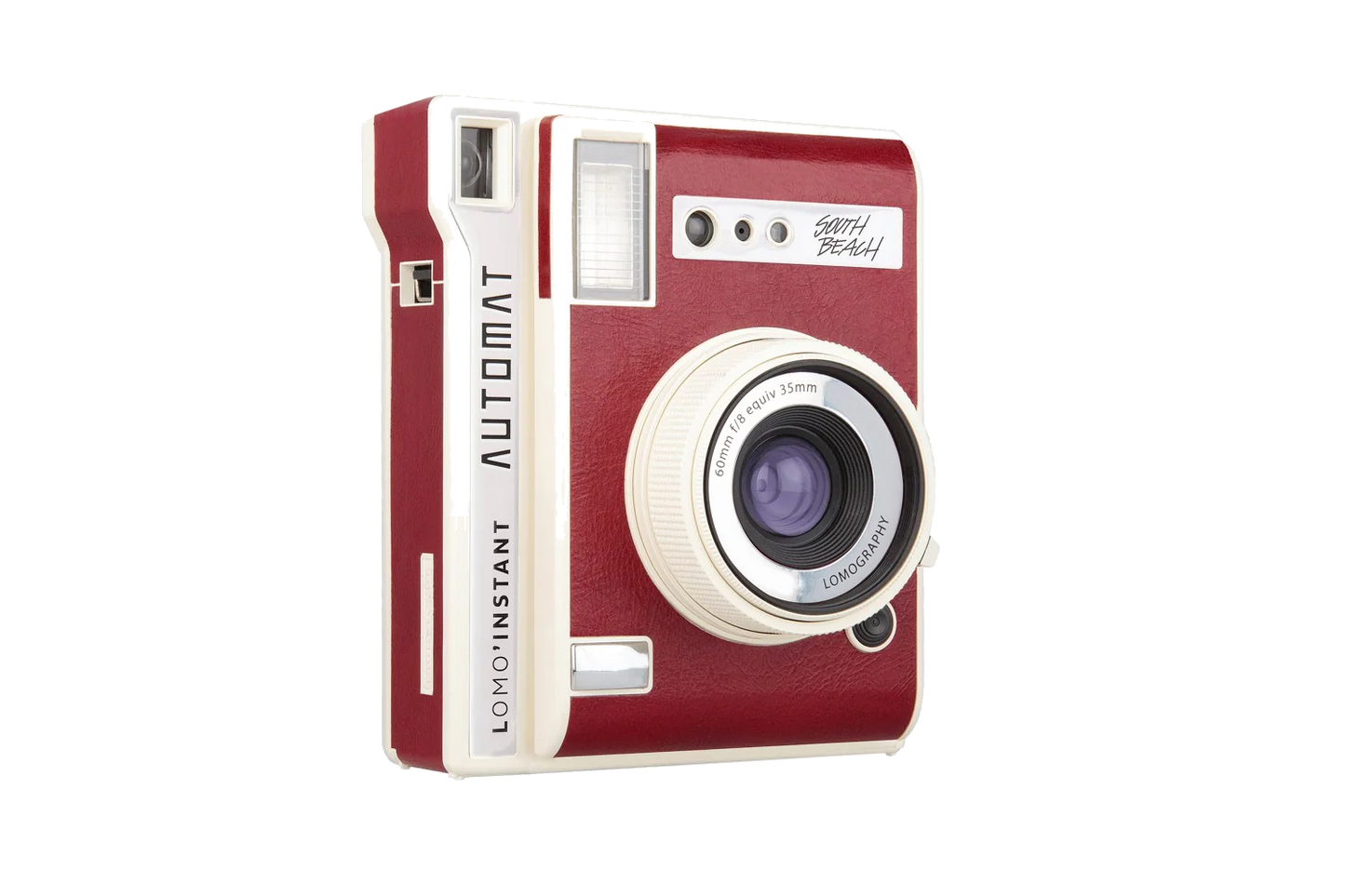 Lomo'Instant Automat South Beach Edition — side view