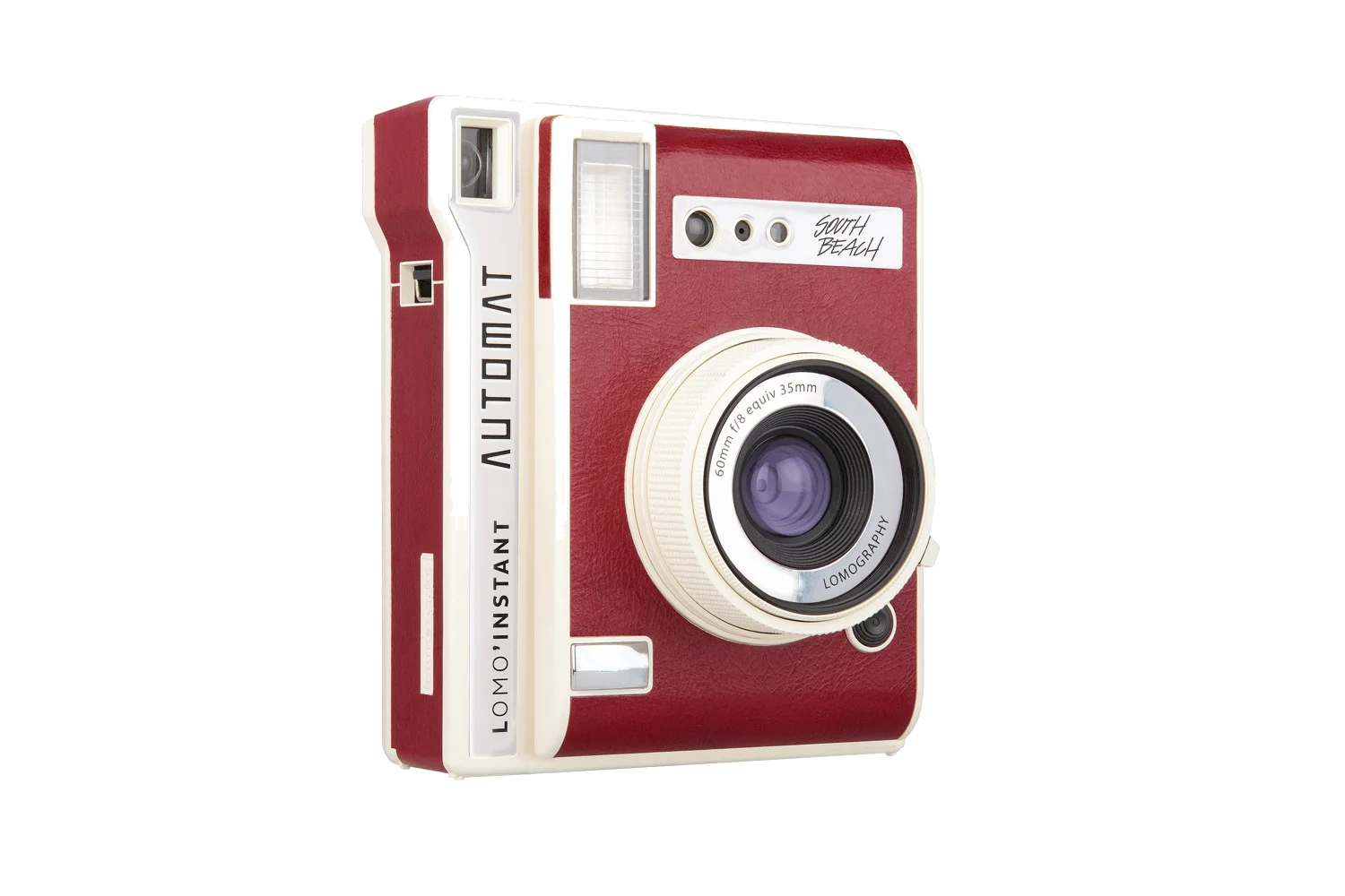 Lomo'Instant Automat South Beach Edition — side view