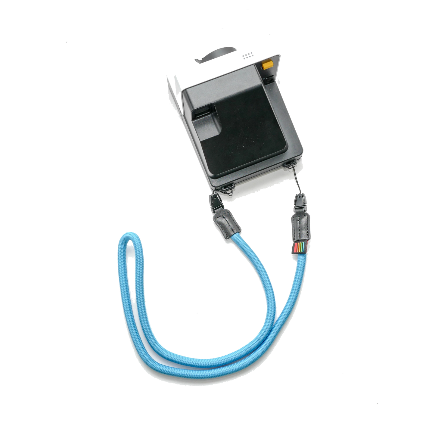 Polaroid Camera Strap Round - Blue