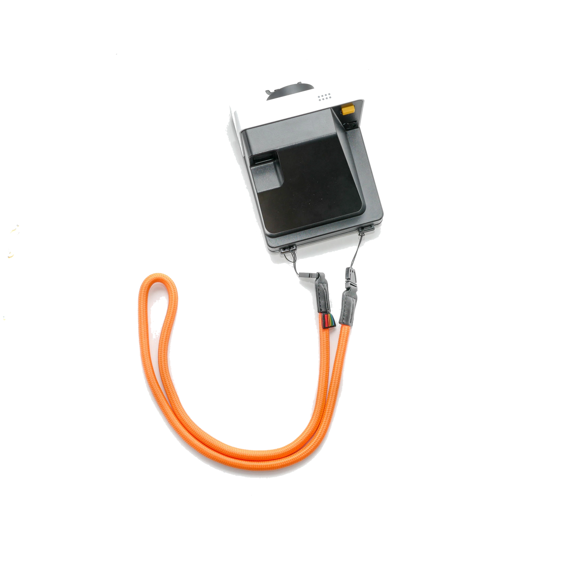 Polaroid Camera Strap Round - Orange