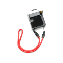 Load image into Gallery viewer, Polaroid Camera Strap Round - Red