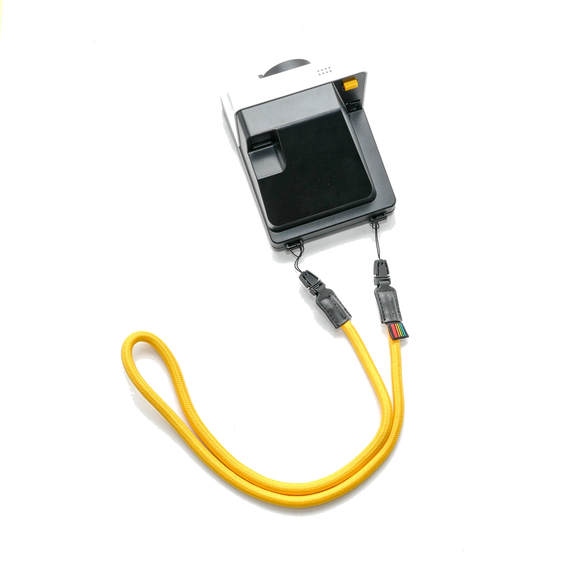 Polaroid Camera Strap Round - Yellow