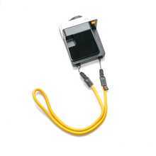 Load image into Gallery viewer, Polaroid Camera Strap Round - Yellow