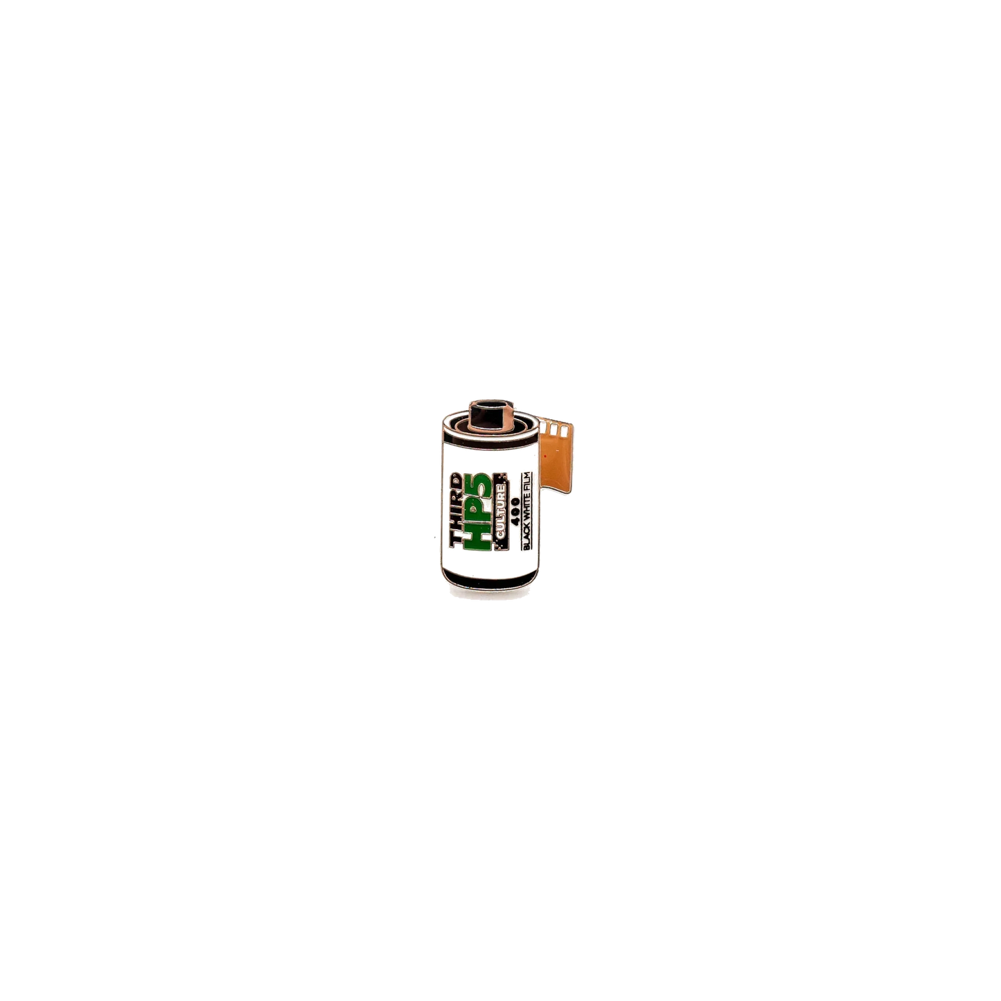 ThirdCulture 35mm Film Enamel Pin — collection
